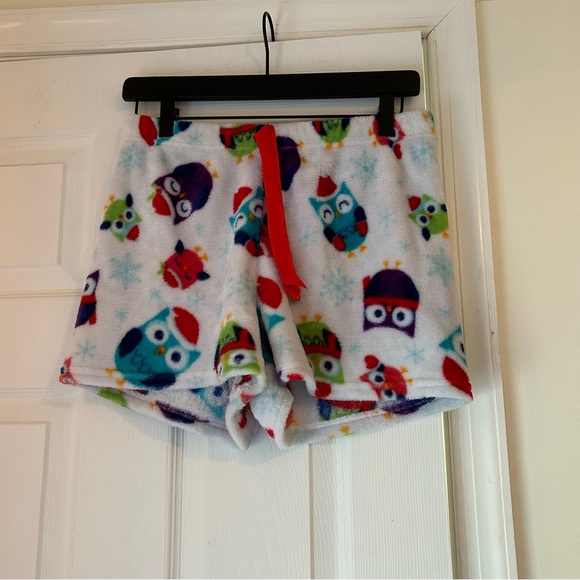 Hot Kiss pajama shorts - Picture 1 of 3